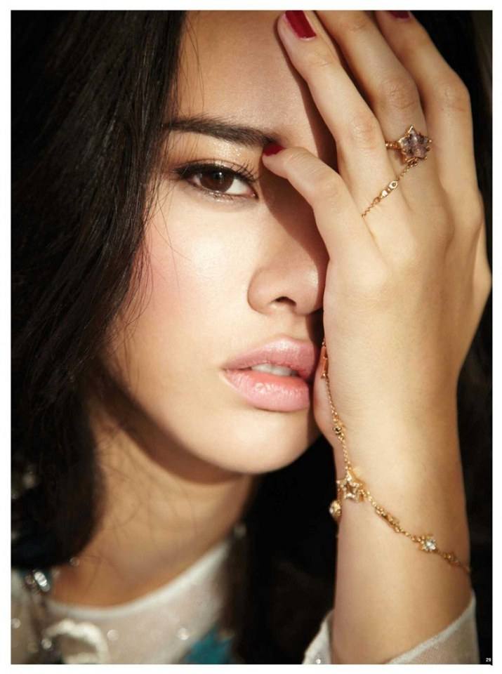 วาววา ณิชารีย์ @ BaNANA Magazine issue 7 July 2014