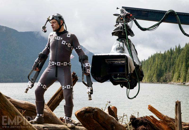 Dawn of the planet of the apes Review