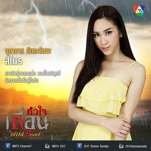 หัวใจเถื่อน