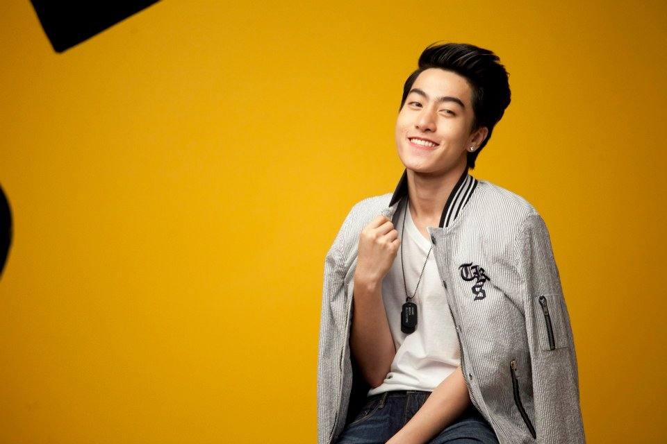 กั้ง-วรกร & ซีดี-กันต์ธีร์ (เดอะสตาร์ 10) @ เบี้องหลังถ่ายแบบ Hair Magazine