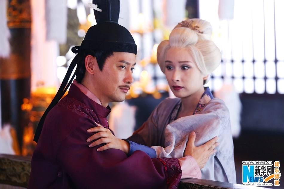 Beauty Manufacturing / Mei Ren Zhi Zao 《美人制造》 2014 part11