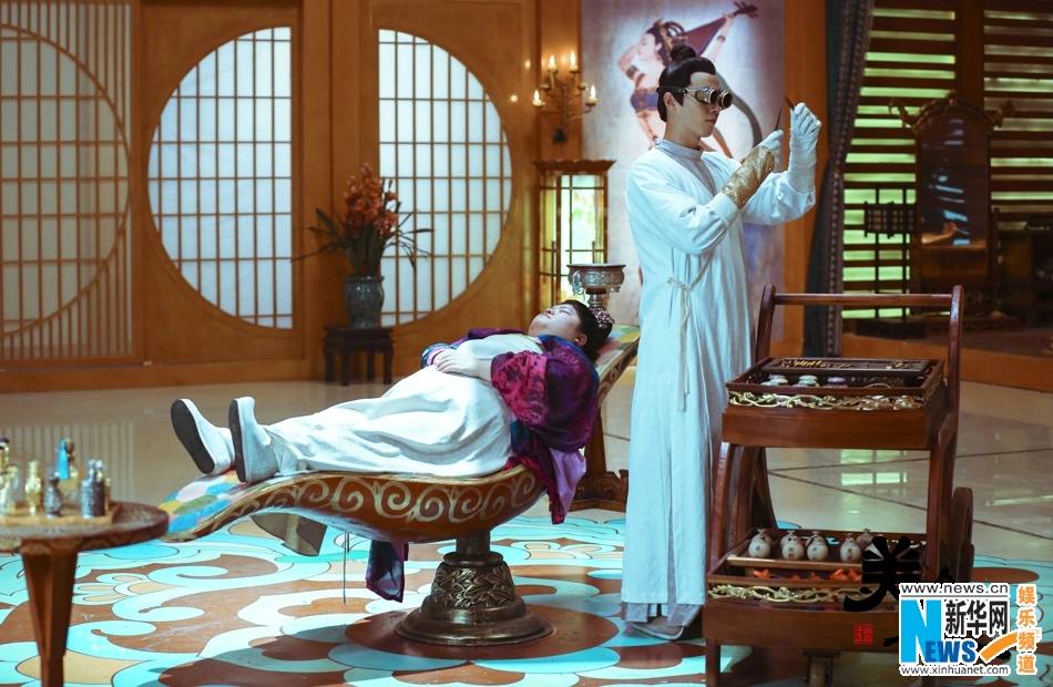 Beauty Manufacturing / Mei Ren Zhi Zao 《美人制造》 2014 part11