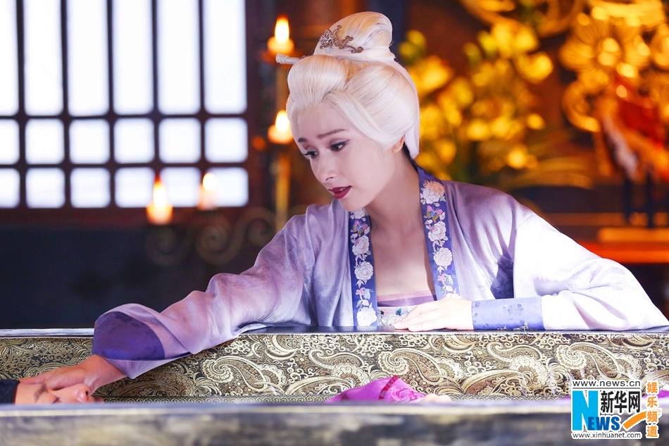 Beauty Manufacturing / Mei Ren Zhi Zao 《美人制造》 2014 part11