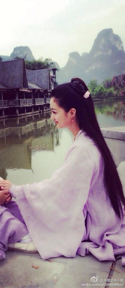Hua Qian Gu《花千骨》2014 part34