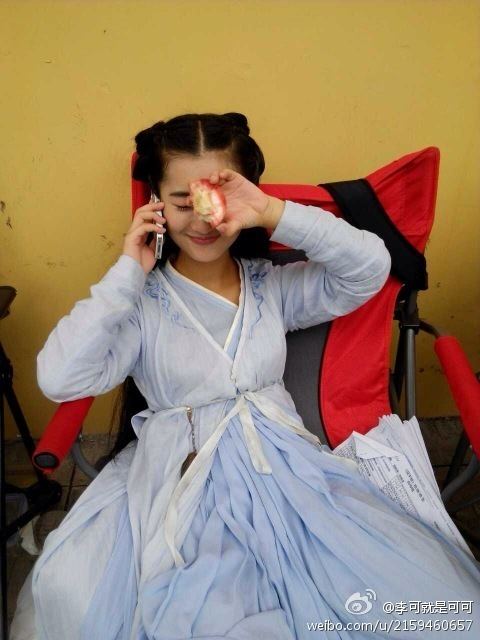 Hua Qian Gu《花千骨》2014 part34