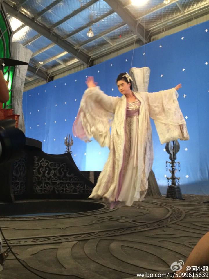 Hua Qian Gu《花千骨》2014 part34