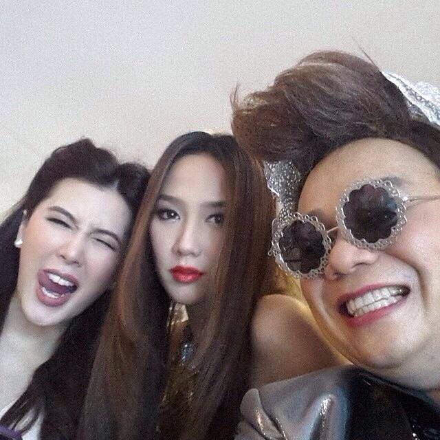 อั้ม พัชราภา "พราว" วันนี้สวยมาก อีกครั้งกับเดรสราคาสองแสน จาก Mcqueen