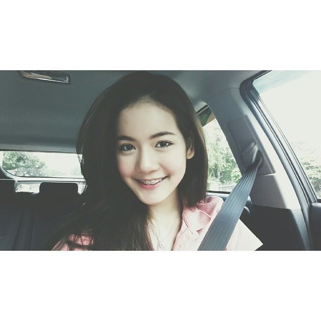 โบว์ เมลดา นางเอกละครคาดเชือก ภายนอกดูน่ารักแต่จริงๆแล้วแรง!
