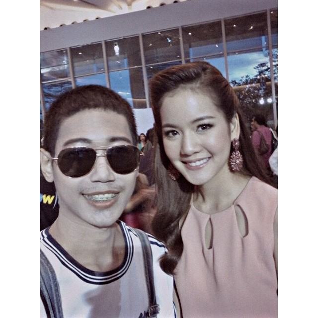 โบว์ เมลดา นางเอกละครคาดเชือก ภายนอกดูน่ารักแต่จริงๆแล้วแรง!