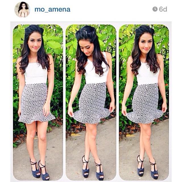 ดารา คนดัง ก็เลือกใส่แบรนด์