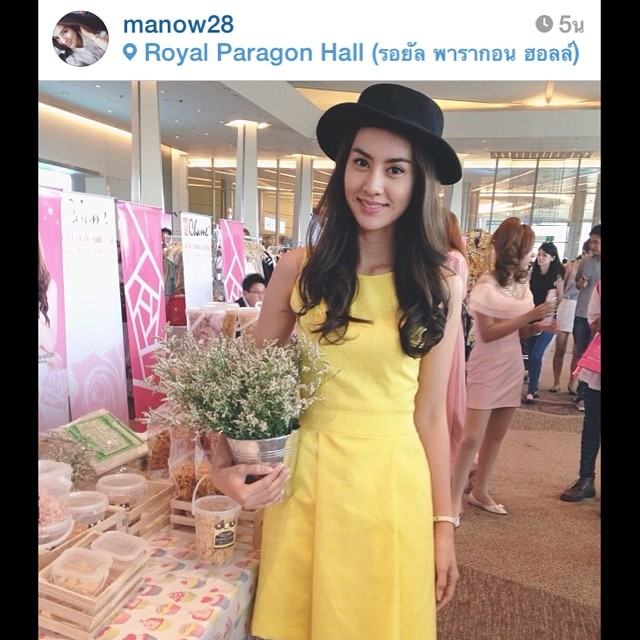 ดารา คนดัง ก็เลือกใส่แบรนด์