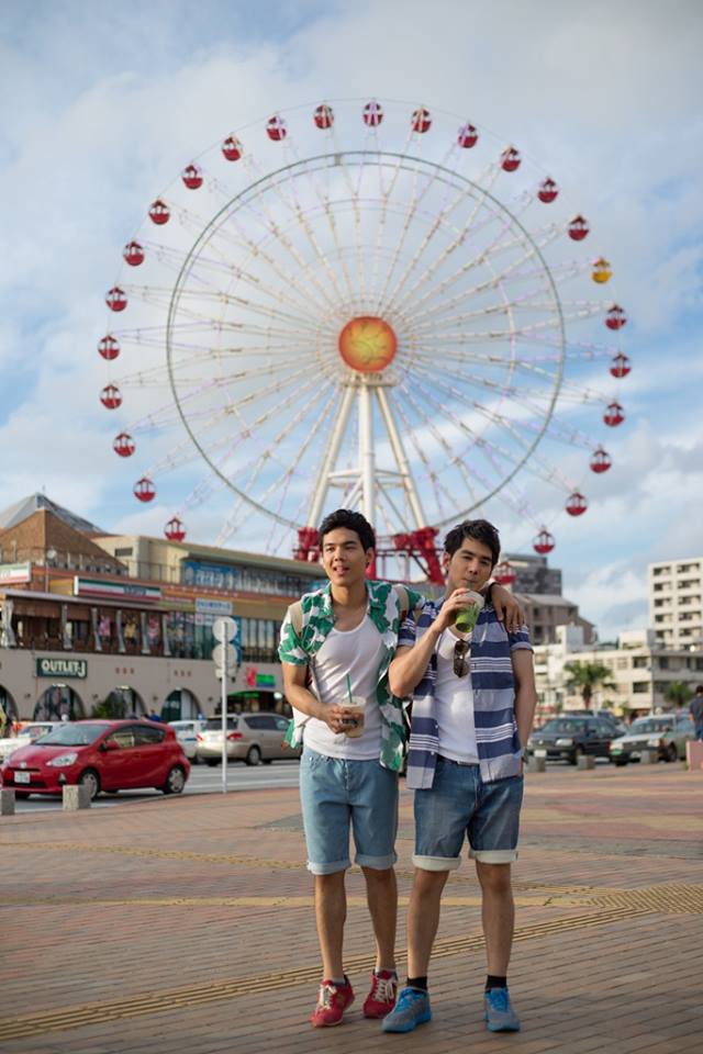 “นิกกี้-เม้าส์” พี่น้องคู่ทะเล้น ฝันเป็นจริง จับคู่ร้องเพลงครั้งแรก ลุยญี่ปุ่น ถ่ายเอ็มวี “อ้อนแอ”