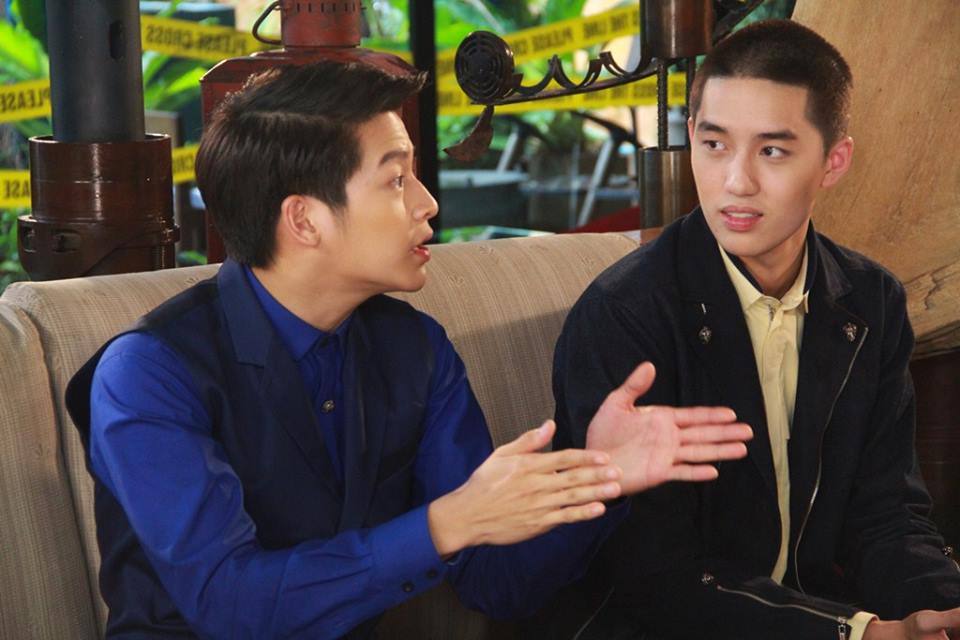 “มาร์ช-ต่อ” ยอมรับกินนอนด้วยกันแล้วใน รายการ “ซิสเตอร์เดย์”