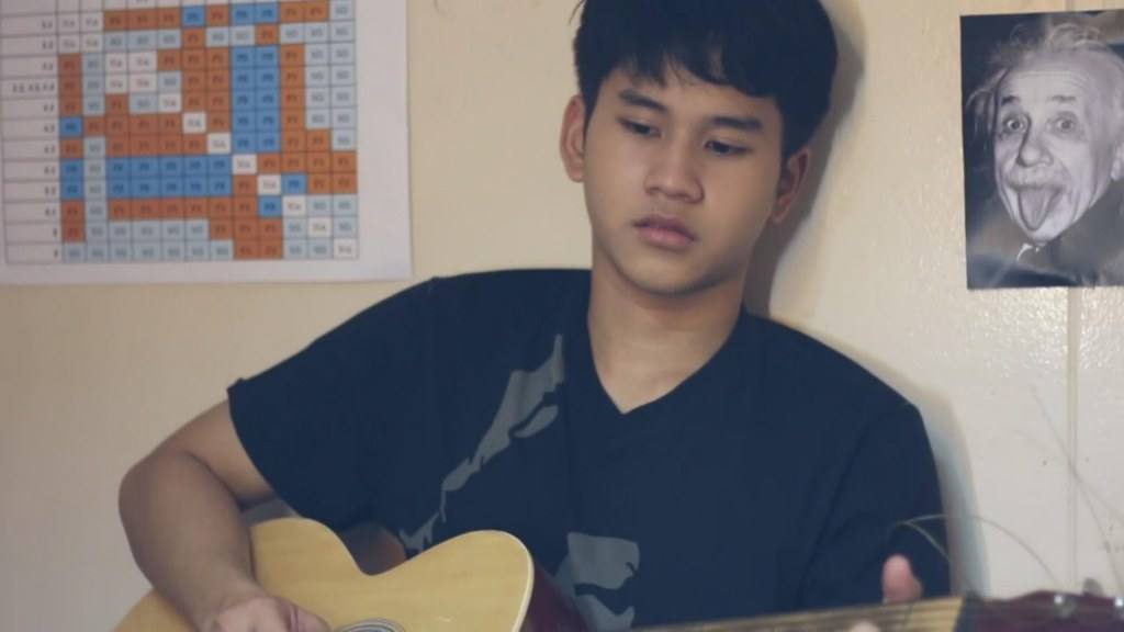 เบิ่งไปเบิ่งมาก็หน้าฮักเน๊าะ คนนี้