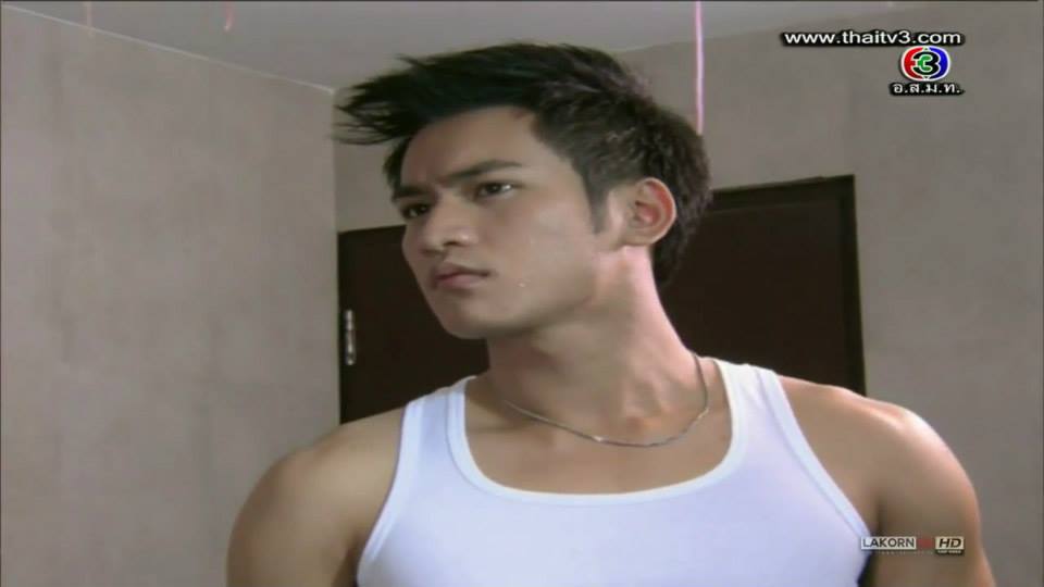 ยมทูต อะไร หล่อขนาดนี้ # รากบุญ 2 รอยรักเเรงมาร