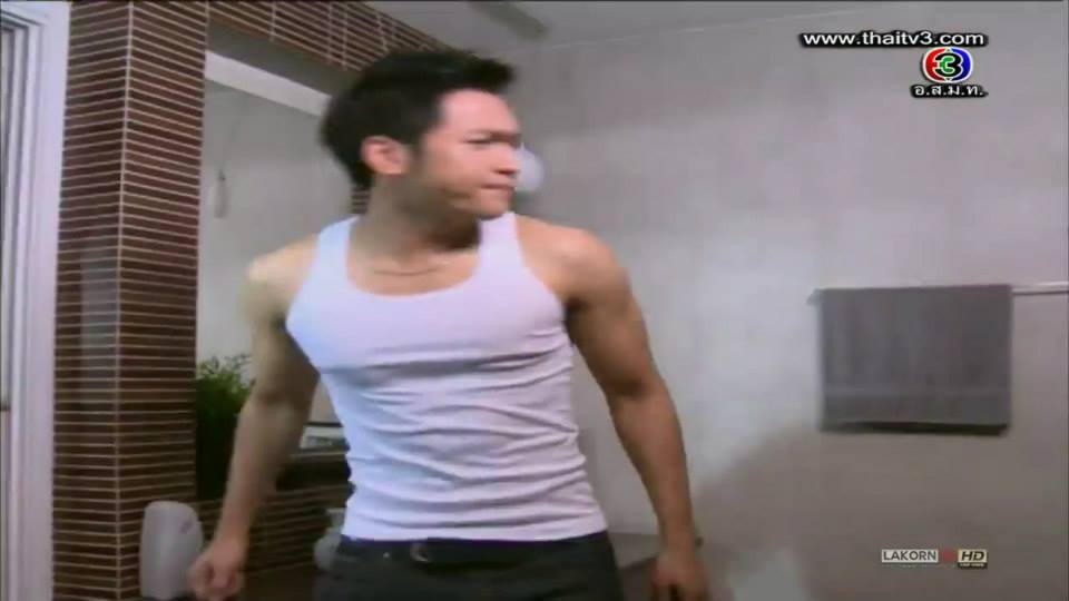 ยมทูต อะไร หล่อขนาดนี้ # รากบุญ 2 รอยรักเเรงมาร