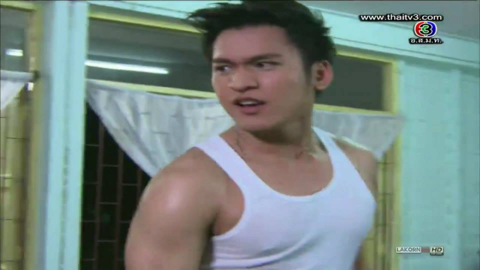 ยมทูต อะไร หล่อขนาดนี้ # รากบุญ 2 รอยรักเเรงมาร