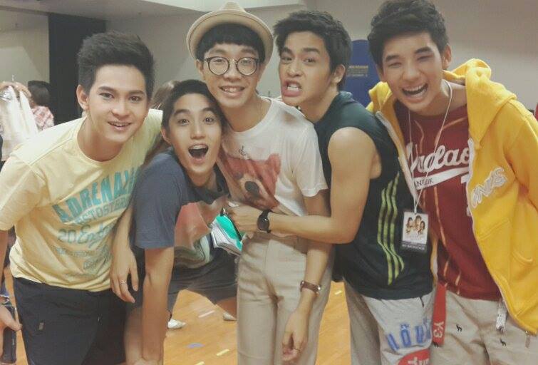 สมพงษ์ (Hormones วัยว้าวุ่น)