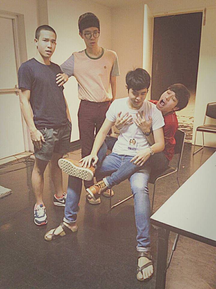 สมพงษ์ (Hormones วัยว้าวุ่น)