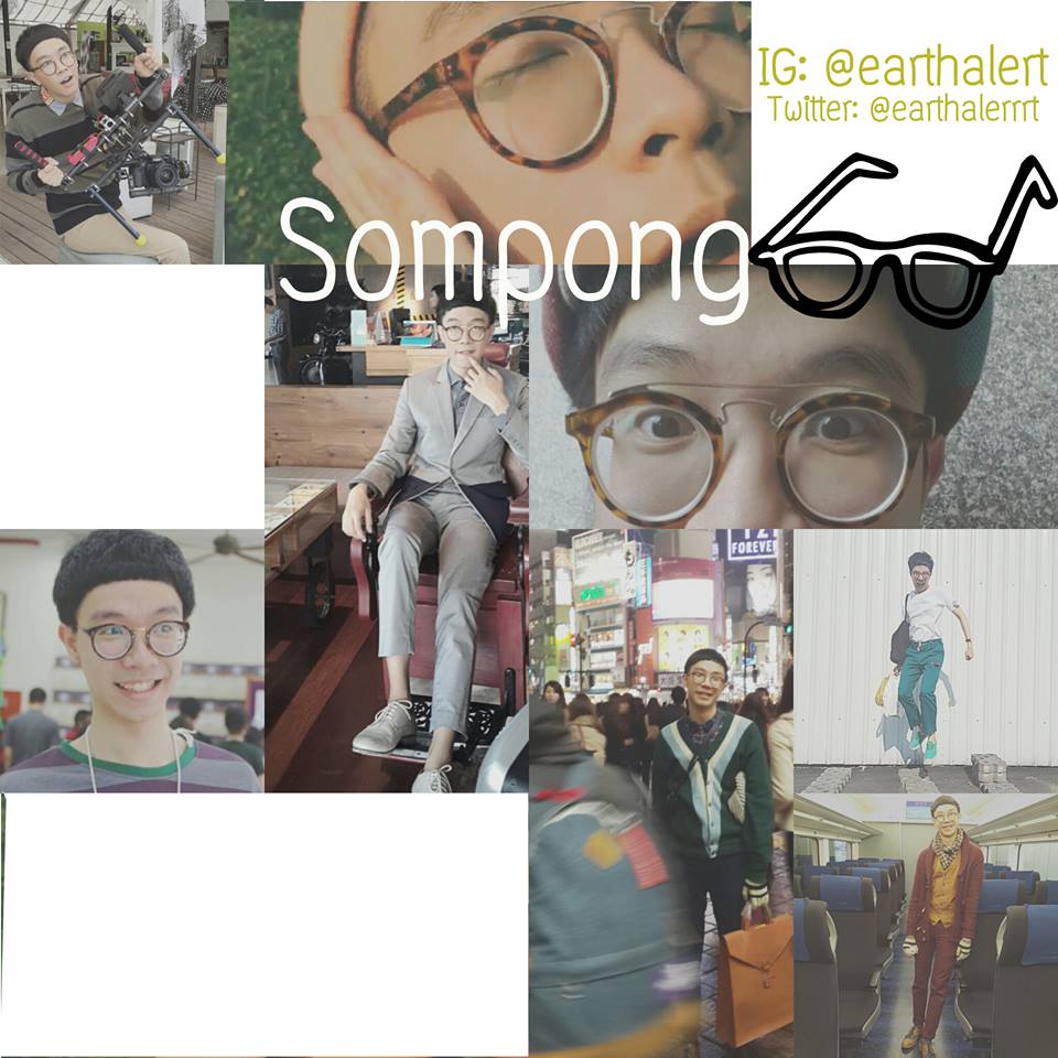 สมพงษ์ (Hormones วัยว้าวุ่น)