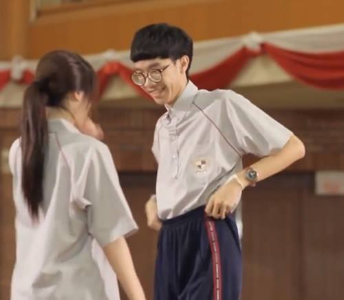 สมพงษ์ (Hormones วัยว้าวุ่น)