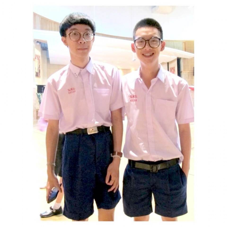 สมพงษ์ (Hormones วัยว้าวุ่น)