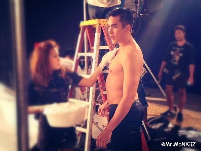 ณเดช เปลี่ยนไป??