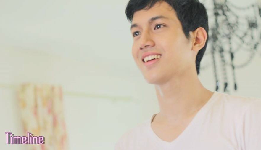เพชร นพรัตน์ ประเสริฐสุข พระเอกละครพื้นบ้านเรื่อง ยอพระกลิ่น