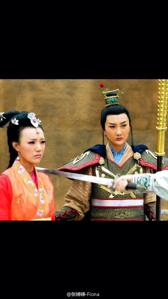 วีระบุรุษสุ่ยถัง ภาค5 Hero Sui And Tang Dynasties 5《隋唐英雄5》2014 part18