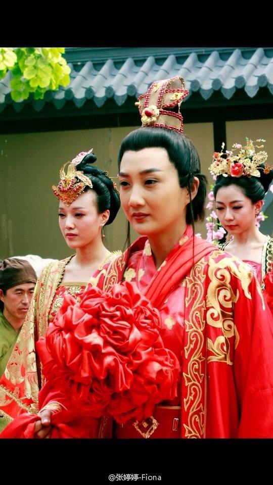 วีระบุรุษสุ่ยถัง ภาค5 Hero Sui And Tang Dynasties 5《隋唐英雄5》2014 part18