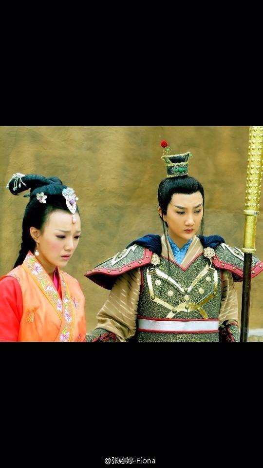 วีระบุรุษสุ่ยถัง ภาค5 Hero Sui And Tang Dynasties 5《隋唐英雄5》2014 part18