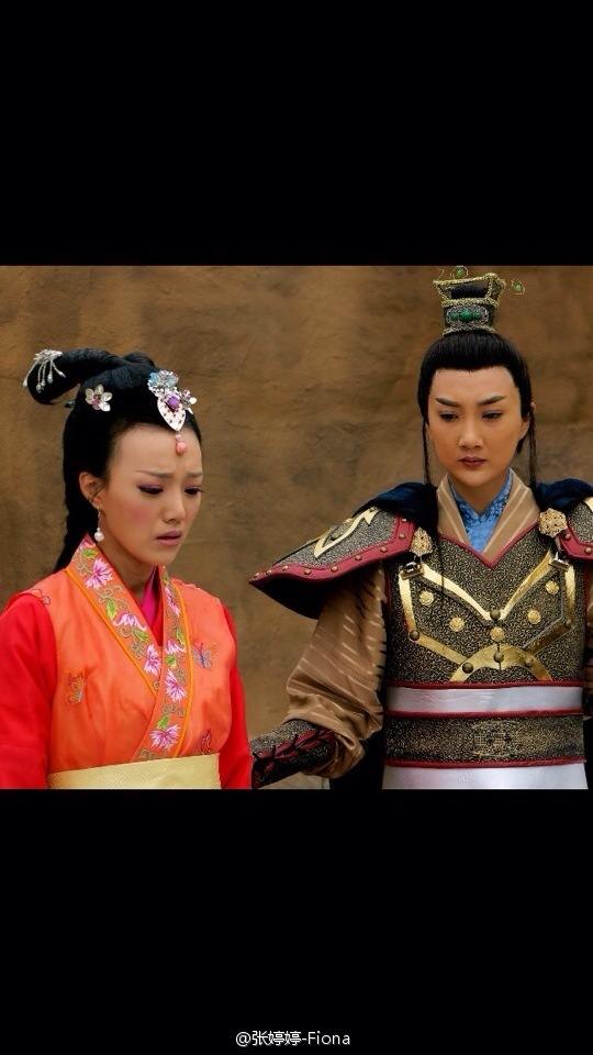 วีระบุรุษสุ่ยถัง ภาค5 Hero Sui And Tang Dynasties 5《隋唐英雄5》2014 part18