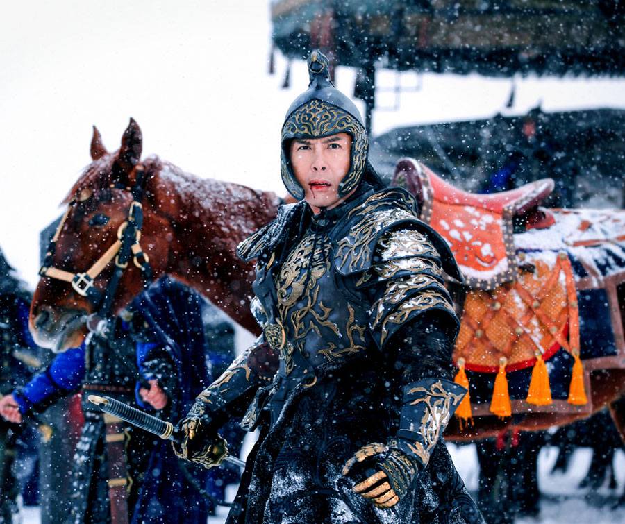 Ice Man (2014) ล่าทะลุศตวรรษ