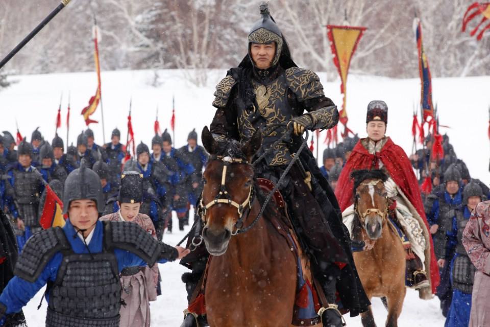 Ice Man (2014) ล่าทะลุศตวรรษ