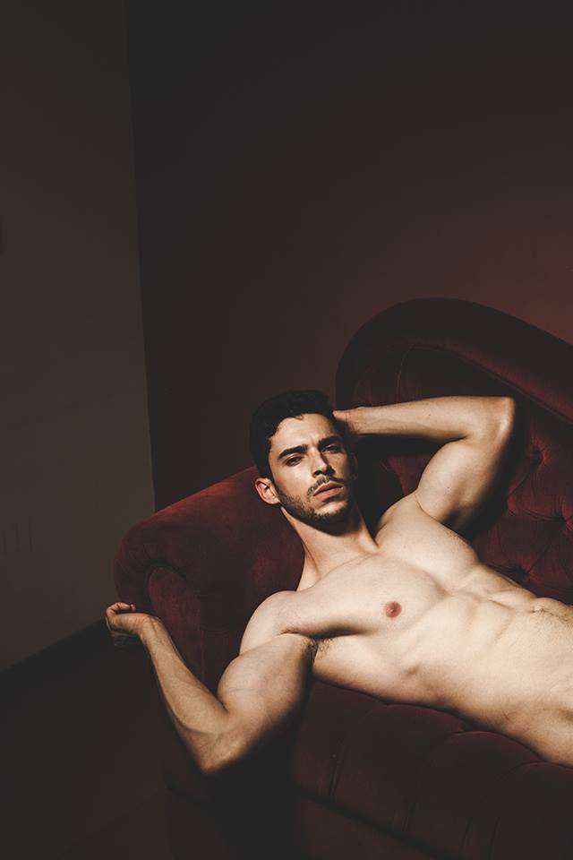 Gritt Guy 8 : MARCUS PATRICIUS