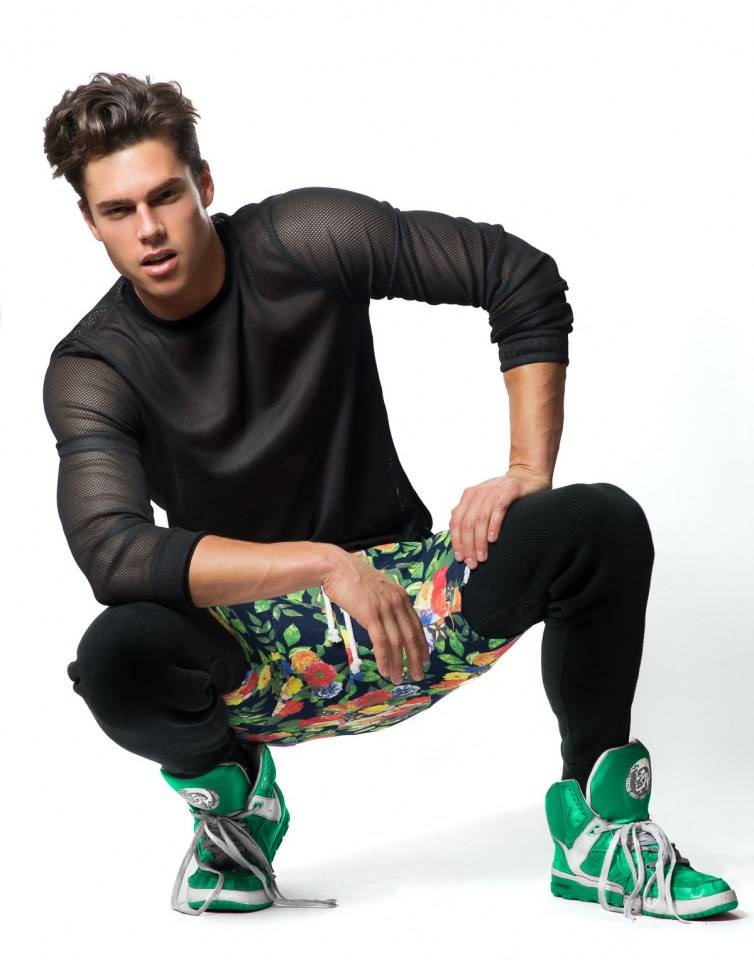 Gritt Guy 9 : Tyler Tuck by Brian Jamie