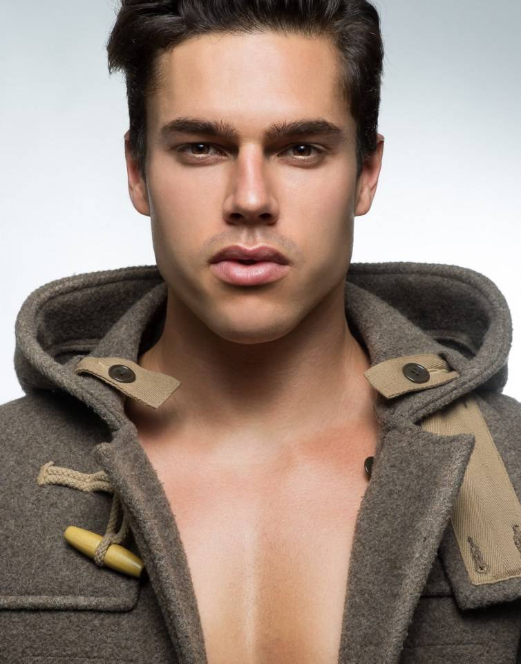 Gritt Guy 9 : Tyler Tuck by Brian Jamie