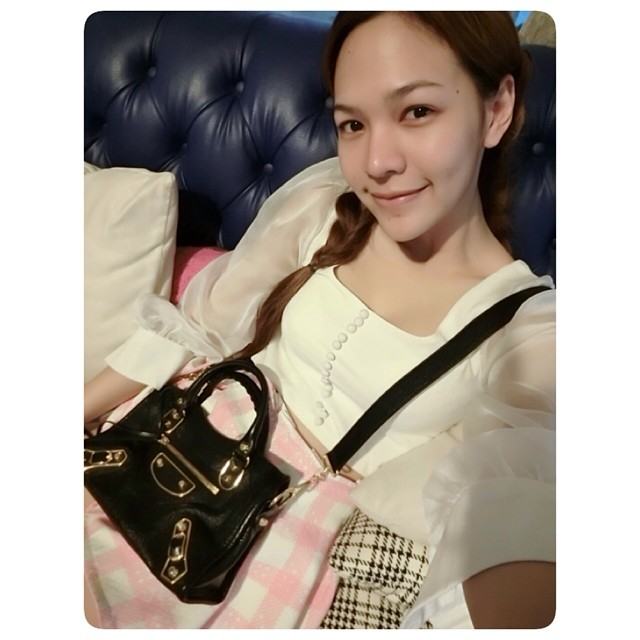 เพิร์ล พริตตี้สาว หน้าสด!!!