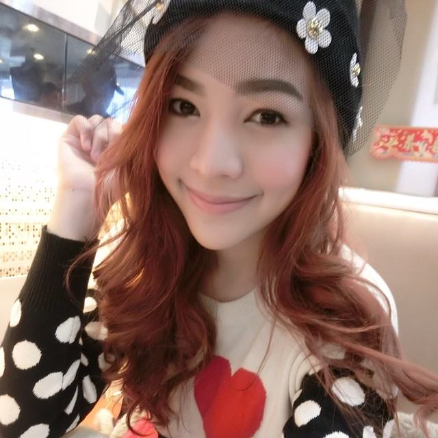 เพิร์ล พริตตี้สาว หน้าสด!!!