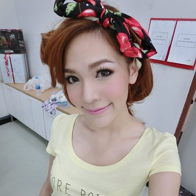 เพิร์ล พริตตี้สาว หน้าสด!!!