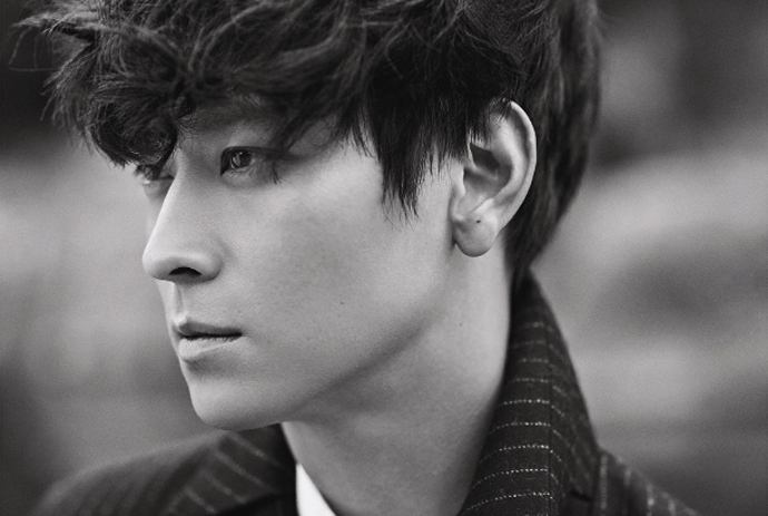 Kang Dong Won @ High Cut Magazine vol.130 July 2014