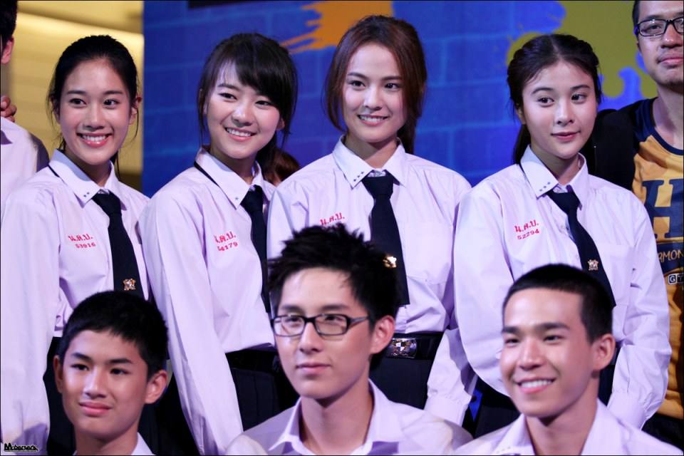 งานเปิดตัวซีรี่ย์ HORMONES วัยว้าวุ่น 2