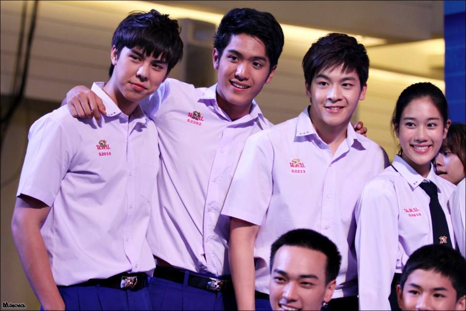 งานเปิดตัวซีรี่ย์ HORMONES วัยว้าวุ่น 2
