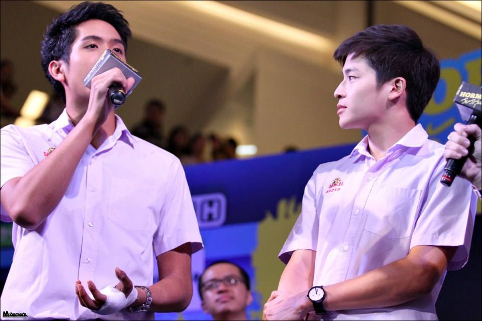 งานเปิดตัวซีรี่ย์ HORMONES วัยว้าวุ่น 2