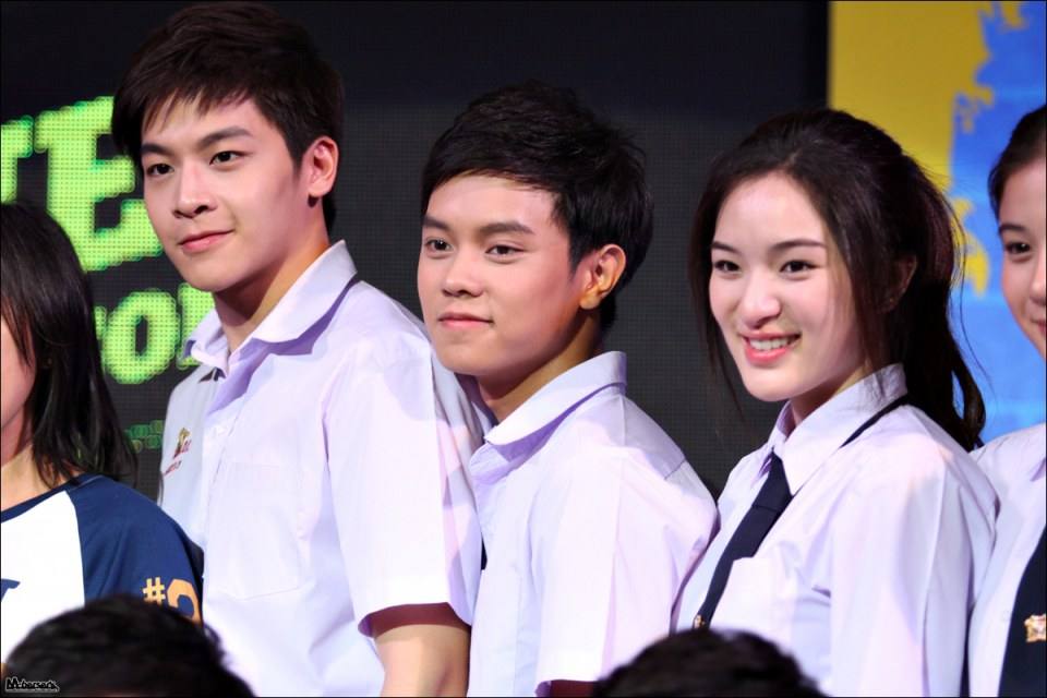 งานเปิดตัวซีรี่ย์ HORMONES วัยว้าวุ่น 2
