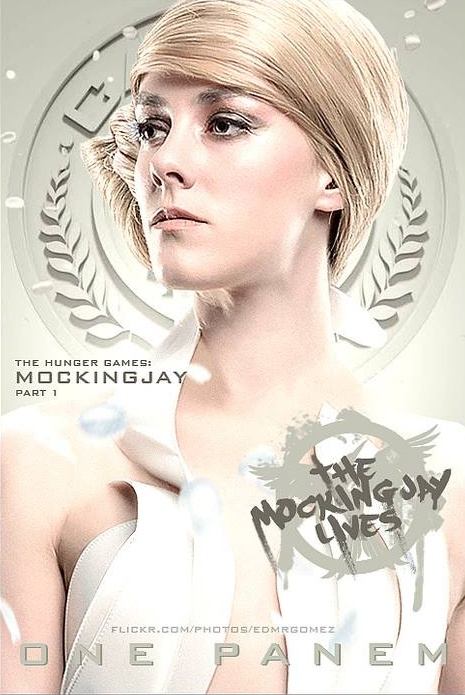 Poster มาใหม่จาก THG Mocking Jay p.1