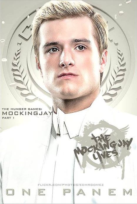 Poster มาใหม่จาก THG Mocking Jay p.1