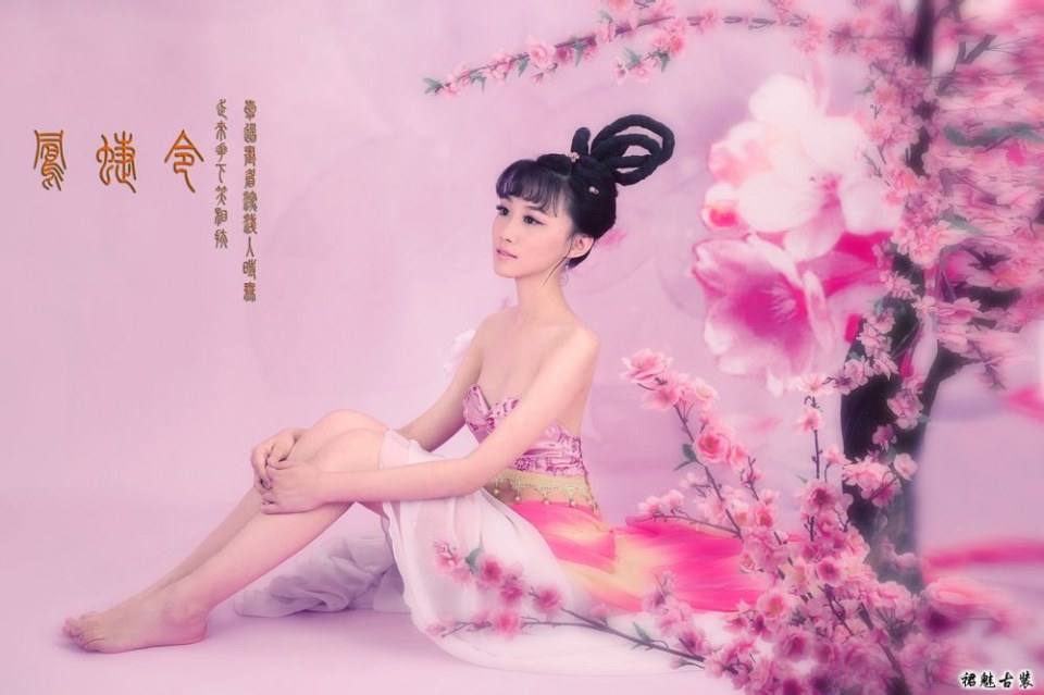 สาวจีนถ่ายแบบ เซ็กซี่ part48