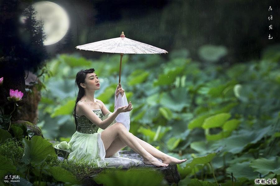 สาวจีนถ่ายแบบ เซ็กซี่ part48