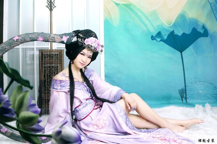 สาวจีนถ่ายแบบ เซ็กซี่ part48